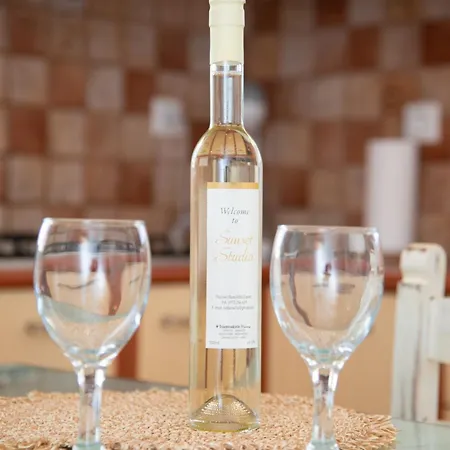 בית נופש Sunset Cherronisos (Sifnos)