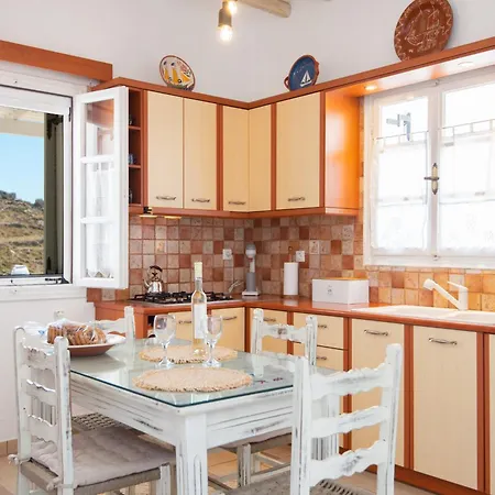 Holiday home Sunset Studio Cherronisos (Sifnos)