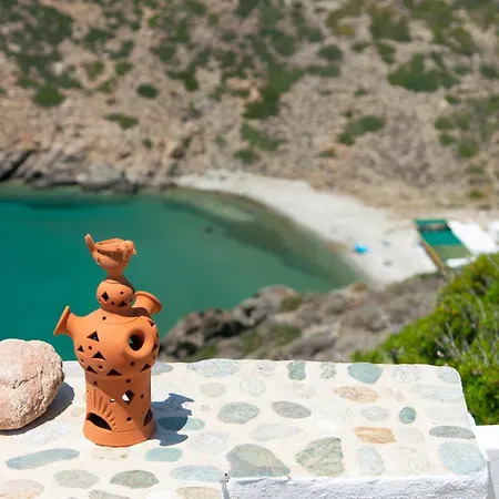 Sunset Studio Holiday home Cherronisos (Sifnos)