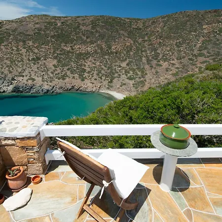 Holiday home Sunset Studio Cherronisos (Sifnos)