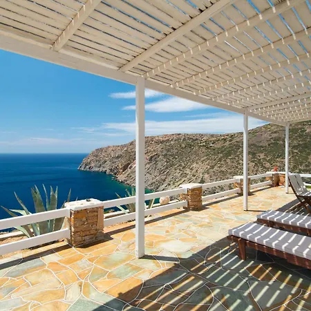 Sunset Studio Holiday home Cherronisos (Sifnos)