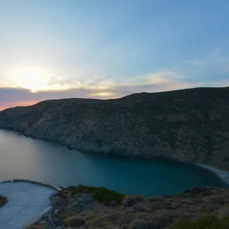 Holiday home Sunset Studio Cherronisos (Sifnos)