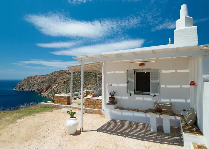 Semesterbostad Sunset