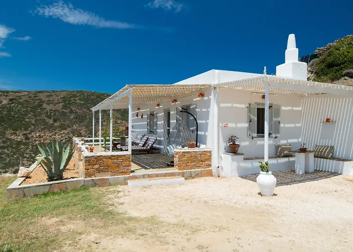 Semesterbostad Sunset *