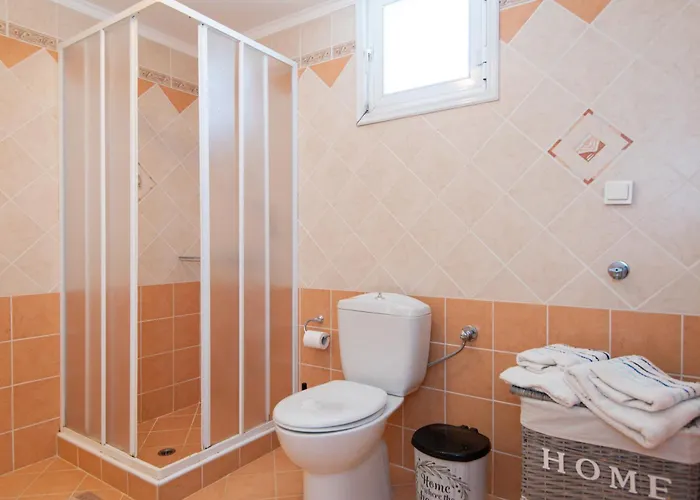 Semesterbostad Sunset *