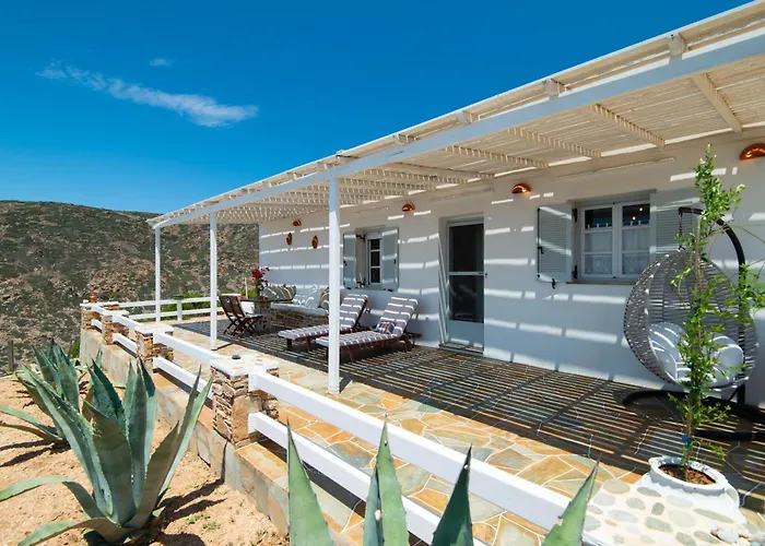 Sunset * Cherronisos (Sifnos)