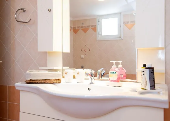 Sunset Semesterbostad Cherronisos (Sifnos)