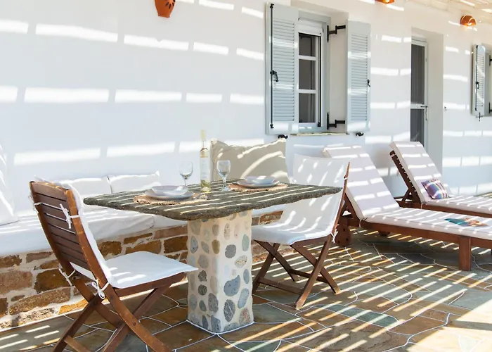 Semesterbostad Sunset