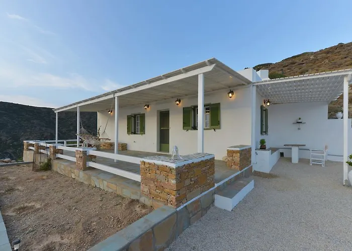 Semesterbostad Sunset